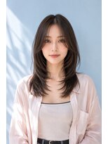 ヘアーメイク スリー(Hair Make 3)&nbsp;顔まわりレイヤー