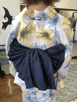 ふぉうとれす&nbsp;ヘアセット