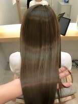 エクラート ミリア 錦糸町店(ECLART milia) 艶髪セミロング