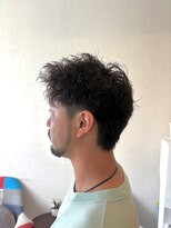 アジアンヘアー(ASIANHAIR)&nbsp;ツイストスパイラルパーマ