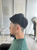 フィッツ(Fits) メンズ短髪ヘア