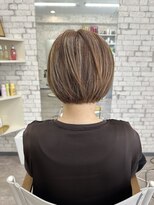 ルエ(Louer)&nbsp;Louer hairmake×ボブ