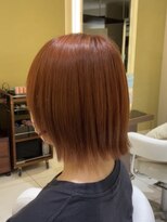 クロードモネエイチツーオーアヴェダ 東京駅ビルTOKIA(CLAUDEmonet H2O AVEDA)&nbsp;外はねボブ/ヘッドスパ/白髪ぼかし[東京駅/丸の内]