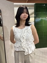 サードショップ 梅田茶屋町店(THIRD SHOP)&nbsp;結べるレイヤーカット 梅田茶屋町
