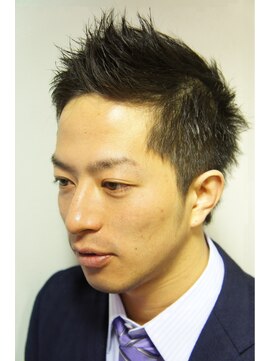 アプリコ(Aprico) 【Ａｐｒｉｃｏ】めりはりショートスタイル