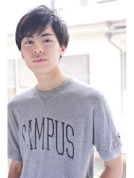 ギフトサニーサイド(gift sunny side) gift*大人清潔感ツーブロックなショートメンズ