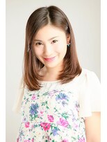 ヘア クチュール ミヨ(HAIR COUTURE MIYO) ナチュセミディ・【品川駅・HAIR COUTURE MIYO】
