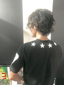 ワン スワッグ(1 SWAG) 濡れ髪ウェーブ