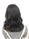 【CAPA茅ヶ崎 岩崎裕司】コテ巻き風デジタルパーマ