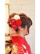 デイジー(Daisy)&nbsp;成人式スタイル