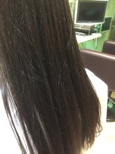 プライベート ヘアーサロン クレア(private hair salon CREA) ベージュアッシュ