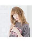 くせ毛風ワンカール☆