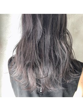 ミント(mint) ＊ラベンダーグレー＊