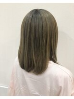 カール 鶴川店(K：R) 外国人風アッシュベージュ
