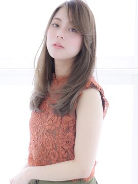 ティーノ(TINO by ganesha) ツヤ感大人ワンカール