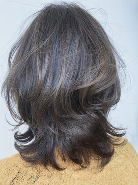 ヴィコロ(vicolo) ナチュラルウルフ