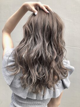 メリー(merry craftsman's factory) カーキアッシュベージュ アッシュブラウンka