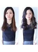 【Elsa元町・三宮】パーソナル提案  インナーカラー