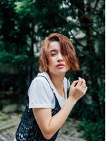 エマージュ 渋谷(Emerge)&nbsp;甘辛mixフレンチボブ