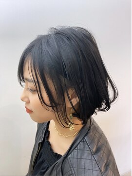 ルチェア ヘア(Lucea Hair) ショートボブ