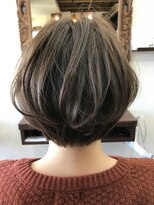 パチャールヘアー(PACAR HAIR)&nbsp;ショートレイヤーボブ