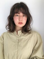 パール(PearL) 《PearL》大人かわいいラフウェーブパーマ