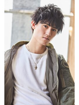 クレスト 草津店(CREST) フレアフェザーショート