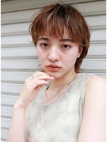 ラボ(Ravo)&nbsp;[Ravo]大人カジュアルショートウルフ