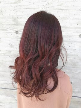 エイト マカビ 沖縄真嘉比店(EIGHT makabi) 【EIGHT 真嘉比】お客様スタイル_