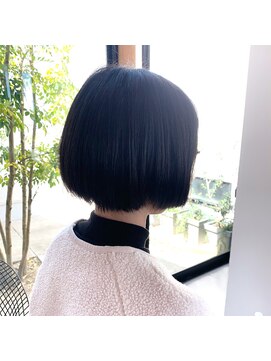 シスコ ヘア デザイン(Scisco hair design) shibata's guest