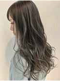 #ハイライト#アッシュ
