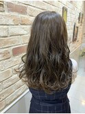 ナチュラルブラウン