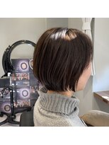 ピアーネ(PIANE) 30代からの簡単スタイリングショートヘア☆