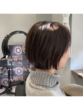 ピアーネ(PIANE) 30代からの簡単スタイリングショートヘア☆