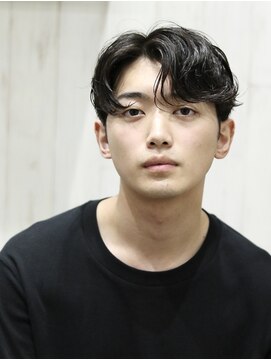 ヨシザワインク プレミアム 横浜 桜木町店(YOSHIZAWA Inc. PREMIUM) 【ヨシザワ横浜】大人のニュアンスパーマ