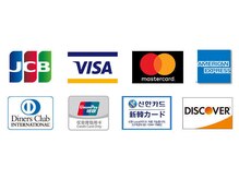 クレジットカードは使えますか? 領収書は頂けますか?近くにコンビニはありますか?[八王子/八王子駅]