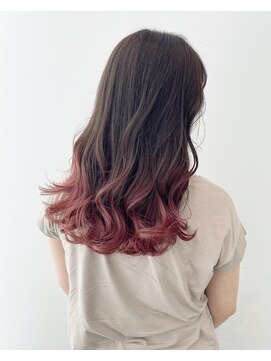 アライブ キチジョウジ(ALIVE Kichijoji) 【ALIVE吉祥寺】イメチェン＊グラデーションカラー