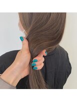 スウェル(SWELL)&nbsp;シアーベージュ/マロンベージュ/ダブルカラー