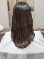 福岡美髪研究所クノップス(Knops)&nbsp;髪質改善/トリートメント/うる艶髪