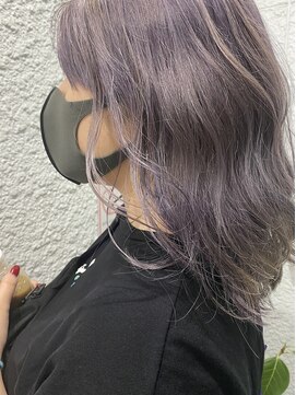 レブル(Re BuLL) ペールパープル