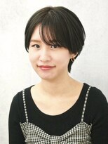 ヴィータ 田町(vi ta) 大人ショートボブ