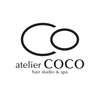 アトリエ ココ(atelier COCO)のお店ロゴ
