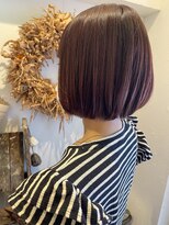 コーエン(coaen)&nbsp;赤ボブ