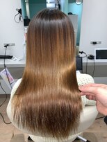 リーホリエ(Lee Horie) 【Gyo】練毛術ストレート