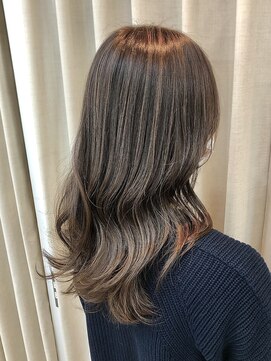 ヘアサロン ハクギンザ(hair salon haku GINZA) 【haku/川口】大人ハイライト【銀座/銀座5丁目】