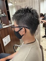 ブランシェ 名鉄小幡駅前店&nbsp;メンズ刈り上げスタイル