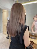【LOREN】柔らかいベージュ