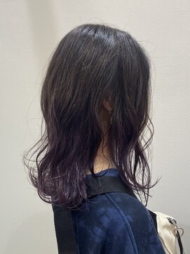 リミックス 南国店(remix) グラデーションカラー