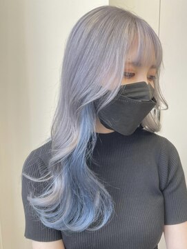 ボンドストーリー(Bond Story) アイスブルー/インナーカラー