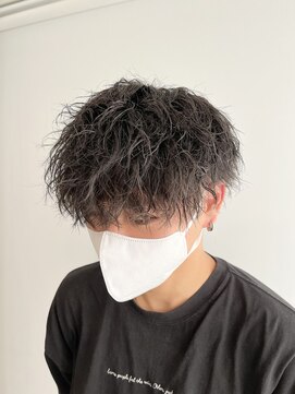 シエル 千葉店(CIEL) メンズパーマ《ツイスパ》＊゜